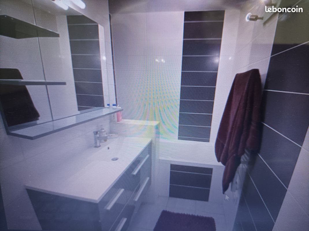 Appartement à louer, 59m², Bordeaux