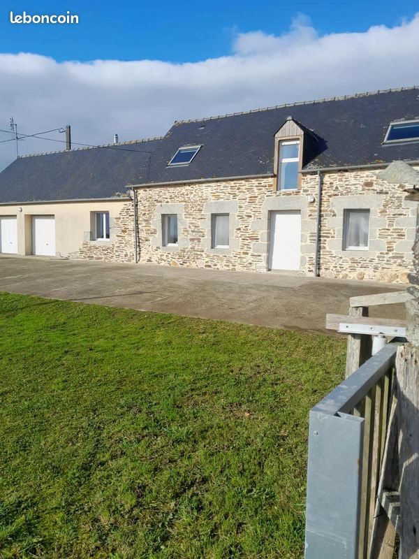 Maison à louer, 100m², Trévé