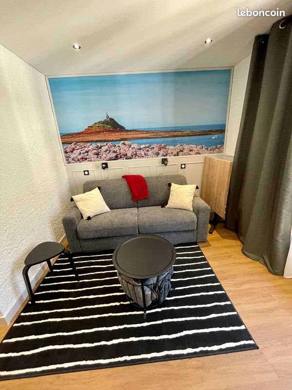 Appartement à louer, 27m², Fréhel