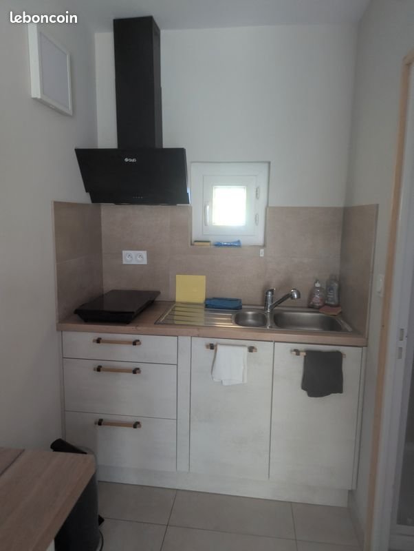 Appartement à louer, 20m², Suze-la-Rousse