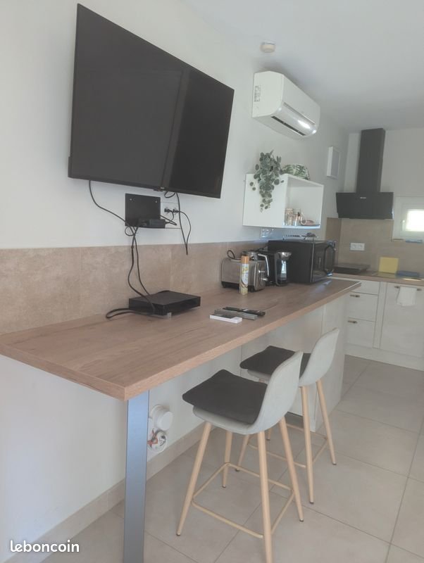 Appartement à louer, 20m², Suze-la-Rousse