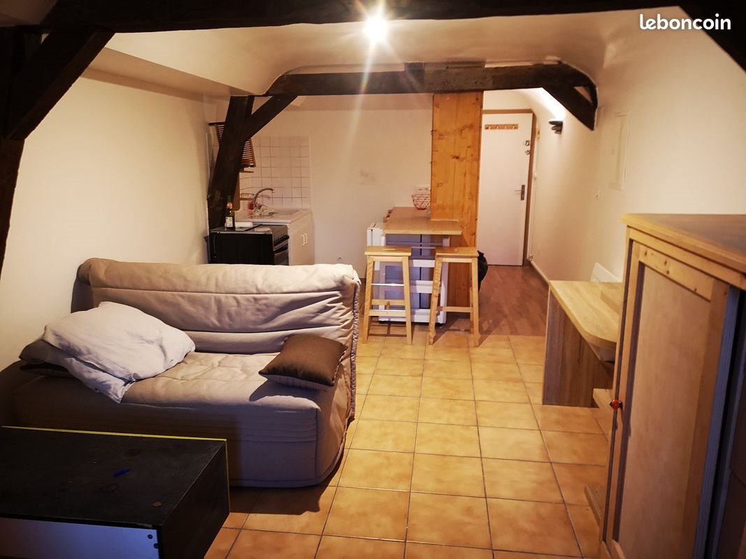 Appartement à louer, 25m², Redon