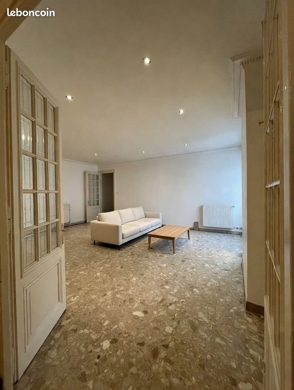 Appartement à louer, 104m², Saint-Étienne