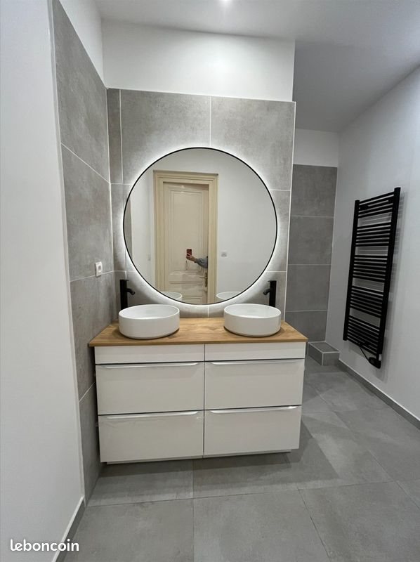 Appartement à louer, 104m², Saint-Étienne