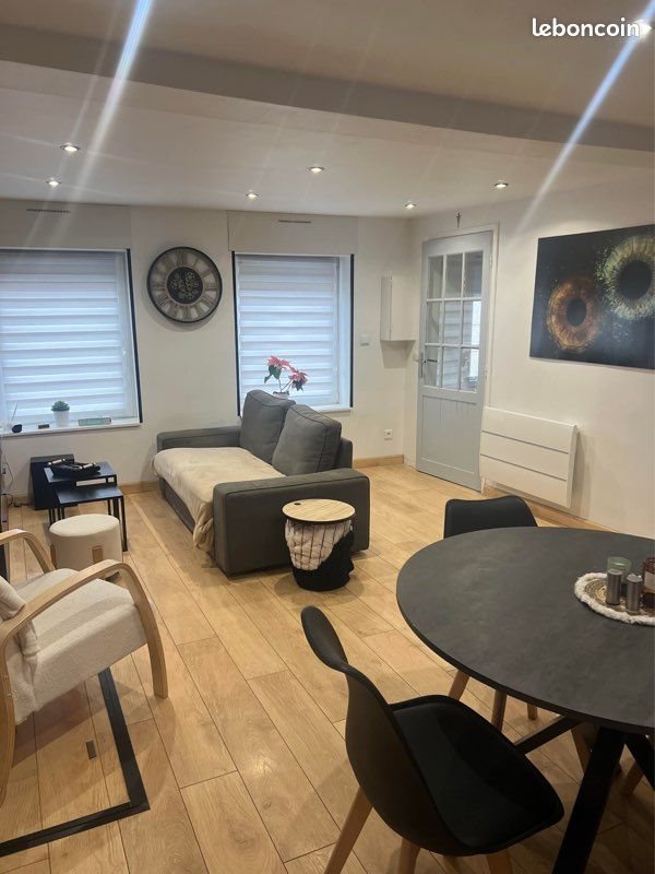 Maison à louer, 60m², Courrières