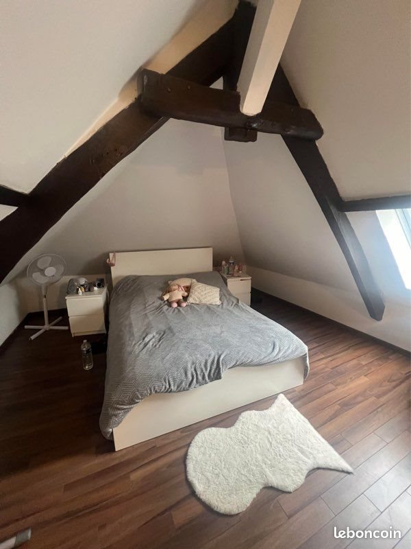Maison à louer, 60m², Courrières