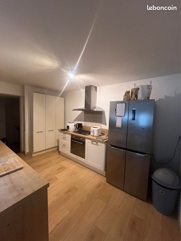 Maison à louer, 60m², Courrières