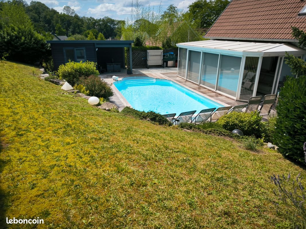 Maison à vendre, 162m², Brunstatt