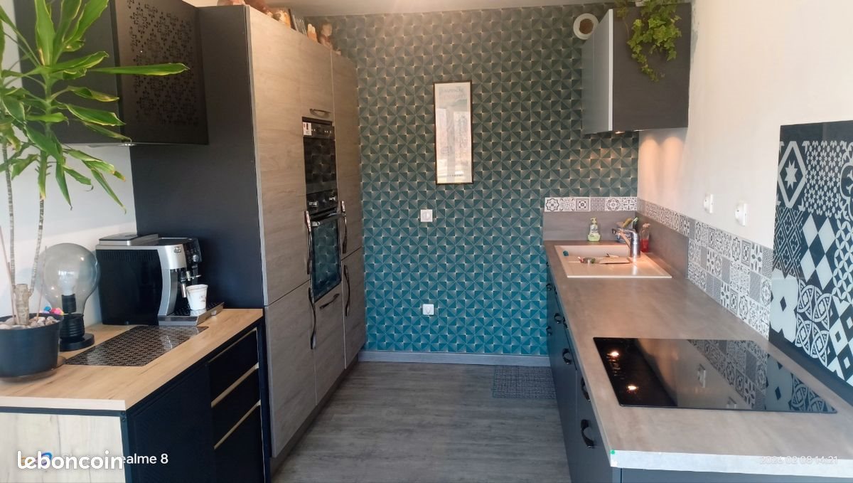 Appartement à vendre, 78m², Reims