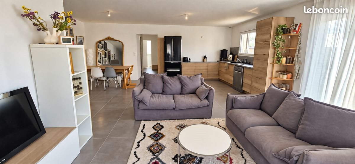 Maison à louer, 93m², Saint-Vigor-le-Grand