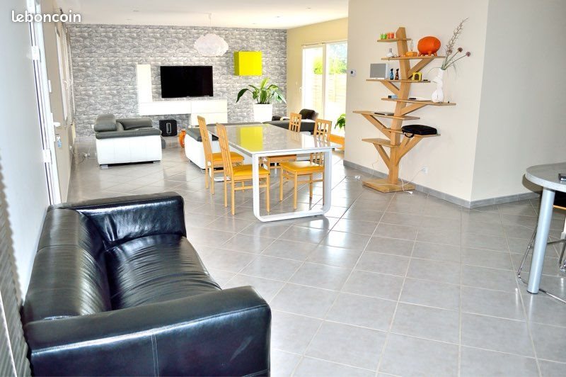 Maison à vendre, 142m², La Ferté-Saint-Aubin