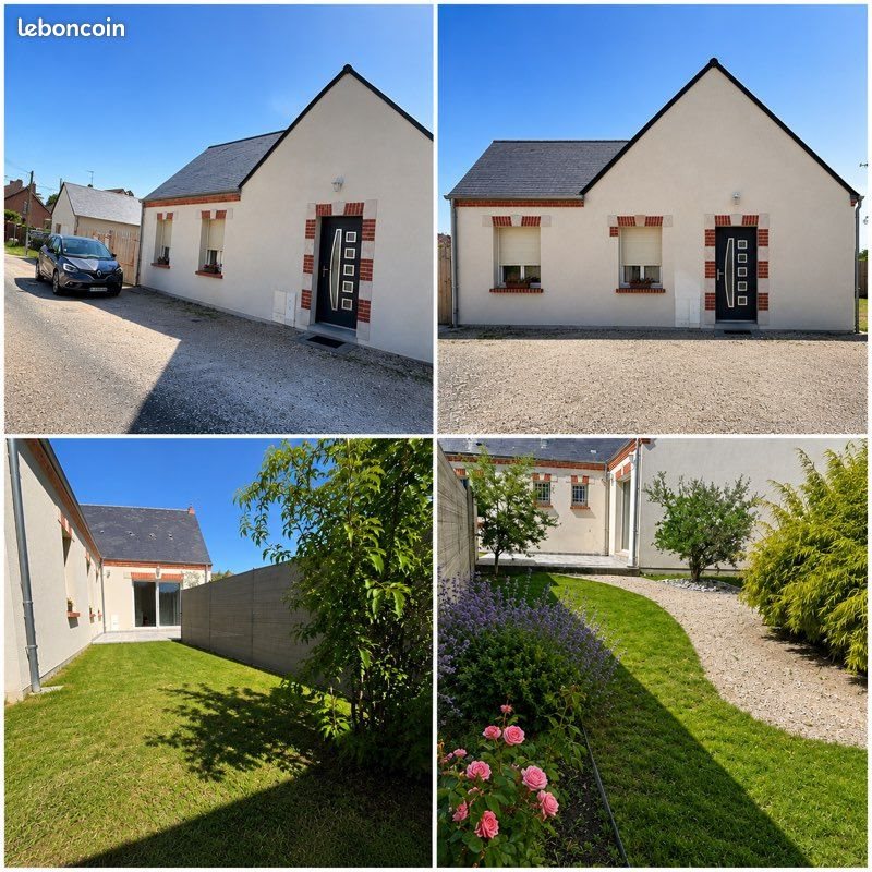 Maison à vendre, 142m², La Ferté-Saint-Aubin