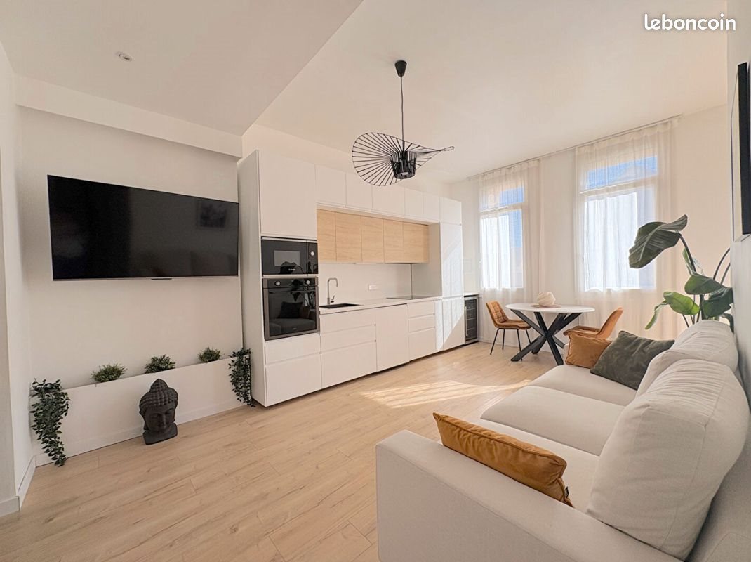 Appartement à vendre, 52m², Nozay