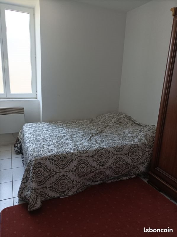Appartement à louer, 30m², Montceau-les-Mines