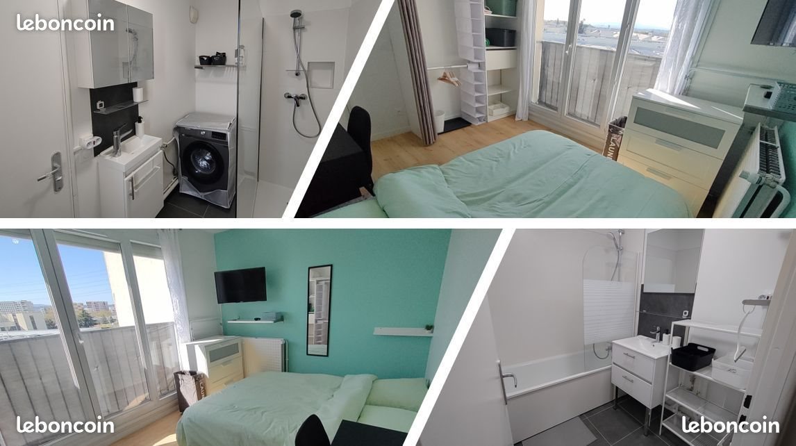 Appartement à louer, 75m², Vénissieux