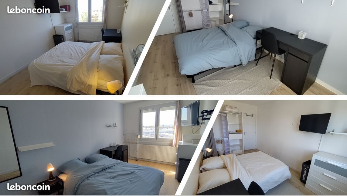 Appartement à louer, 75m², Vénissieux