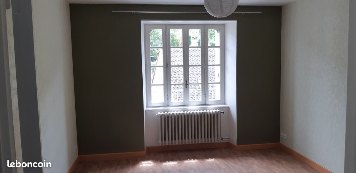 Appartement à louer, 57m², Chaudes-Aigues