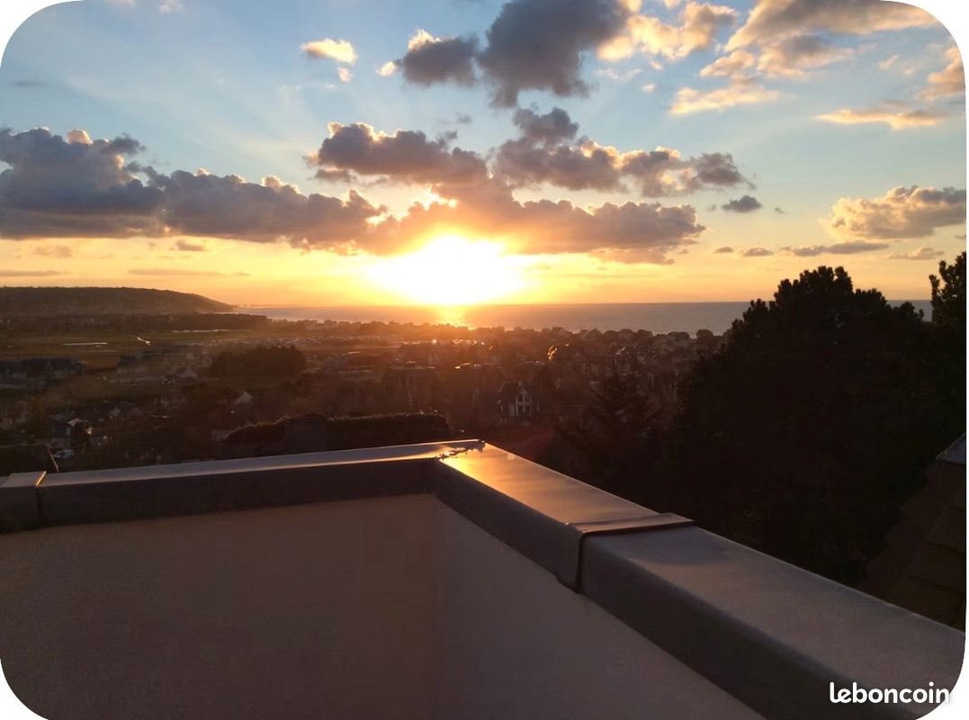 Appartement à vendre, 25m², Blonville-sur-Mer