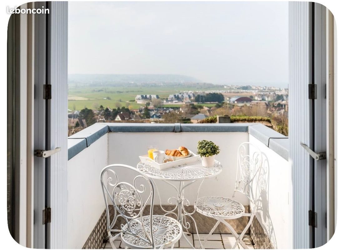 Appartement à vendre, 25m², Blonville-sur-Mer