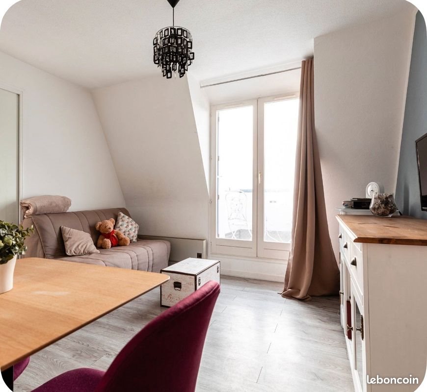 Appartement à vendre, 25m², Blonville-sur-Mer