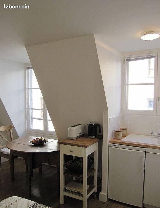 Appartement à louer, 29m², Rennes
