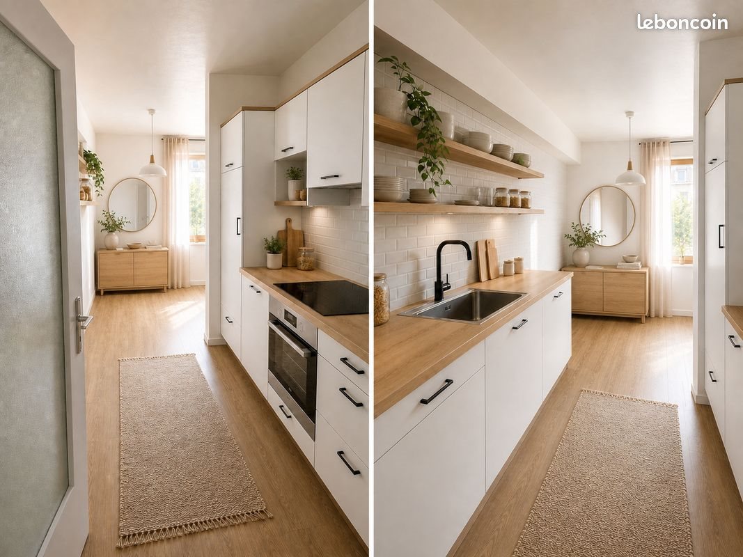 Appartement à vendre, 79m², Saint-Pierre-de-Chandieu