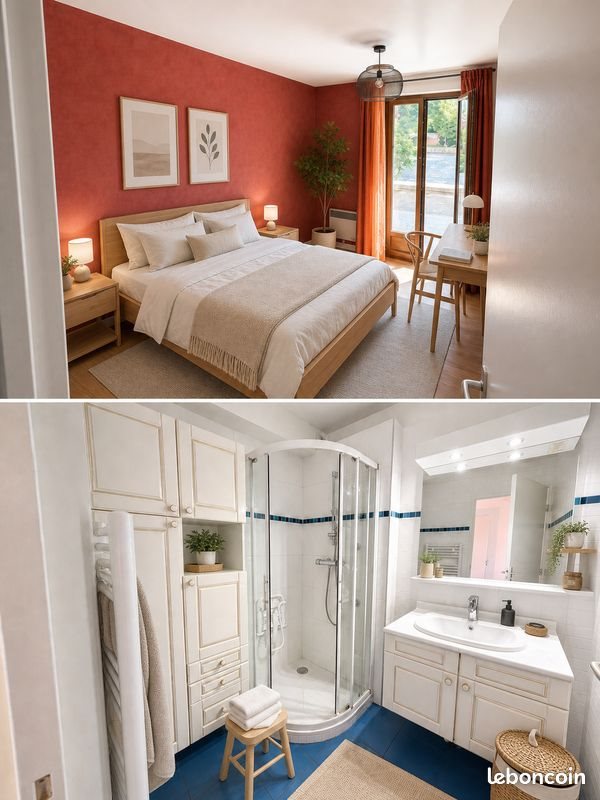 Appartement à vendre, 79m², Saint-Pierre-de-Chandieu