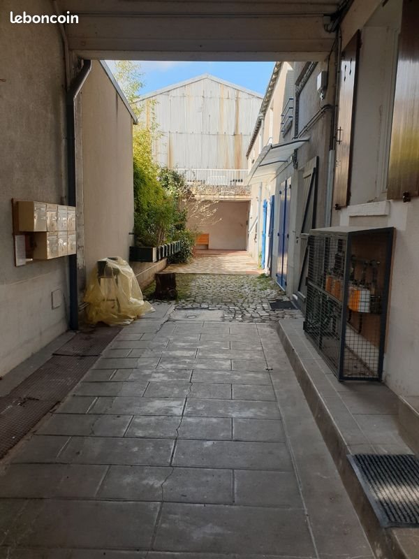 Appartement à vendre, 27m², Tours