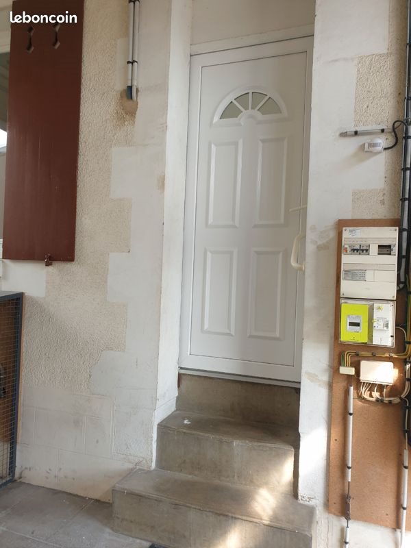 Appartement à vendre, 27m², Tours
