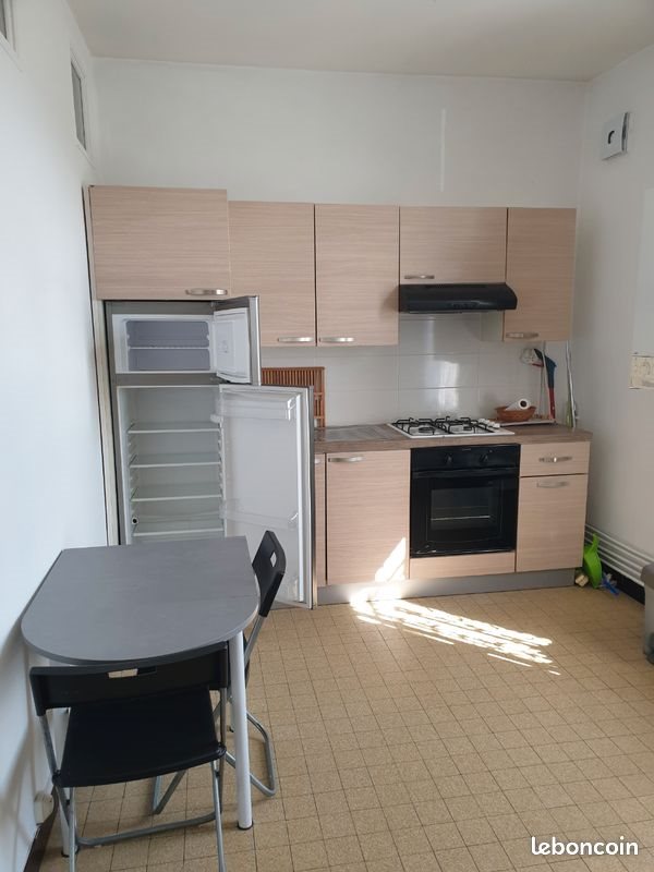 Appartement à vendre, 27m², Tours