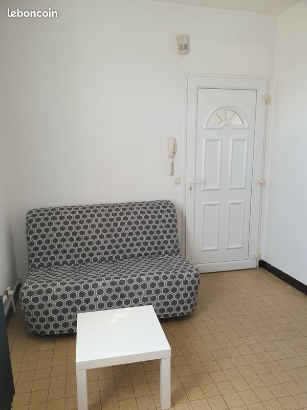 Appartement à vendre, 27m², Tours