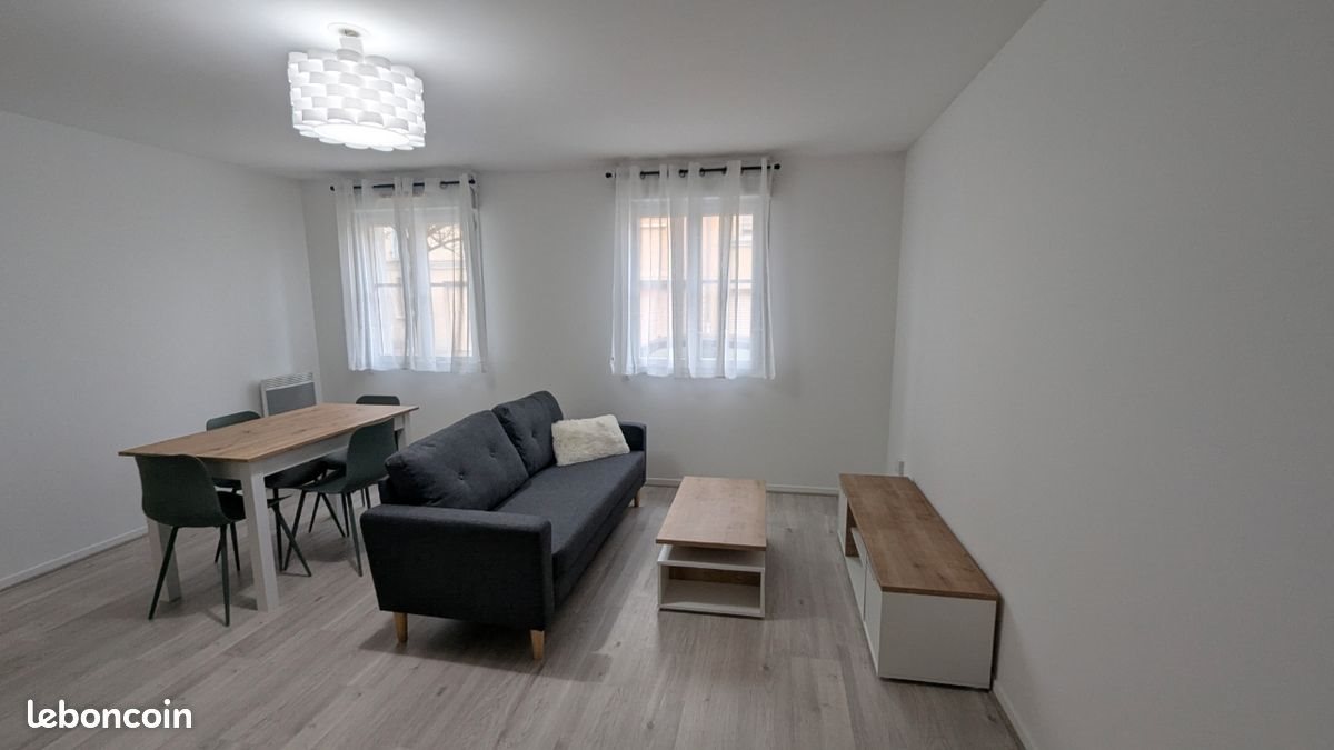 Appartement à louer, 43m², Vauréal