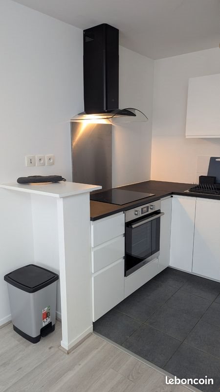 Appartement à louer, 43m², Vauréal