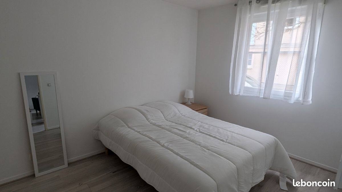 Appartement à louer, 43m², Vauréal