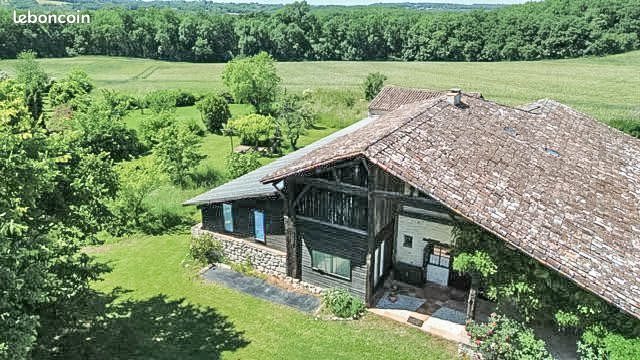 Maison à vendre, 196m², Cocumont