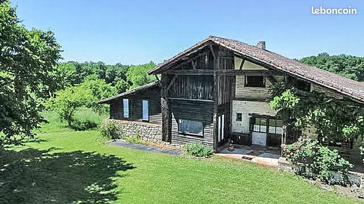 Maison à vendre, 196m², Cocumont