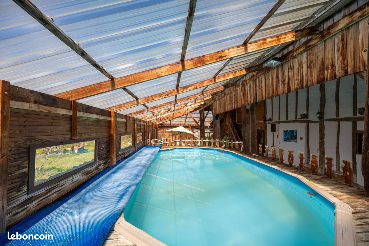 Maison à vendre, 196m², Cocumont