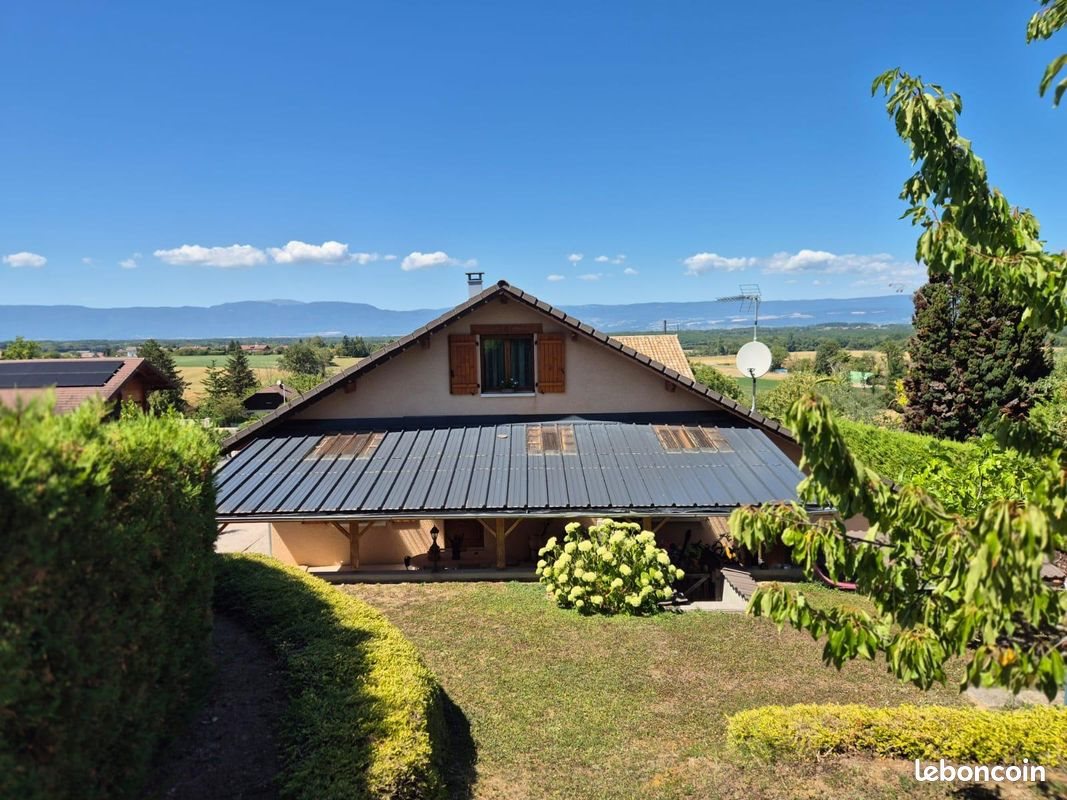 Maison à vendre, 112m², Massongy