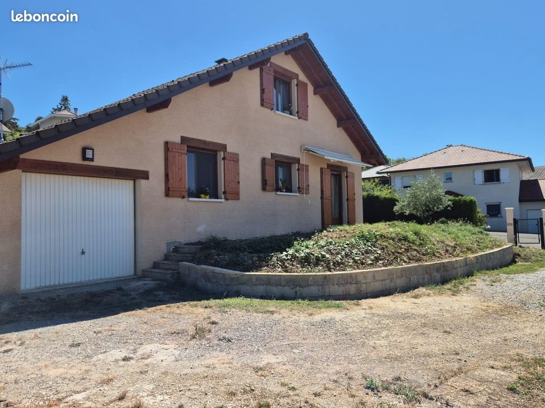 Maison à vendre, 112m², Massongy