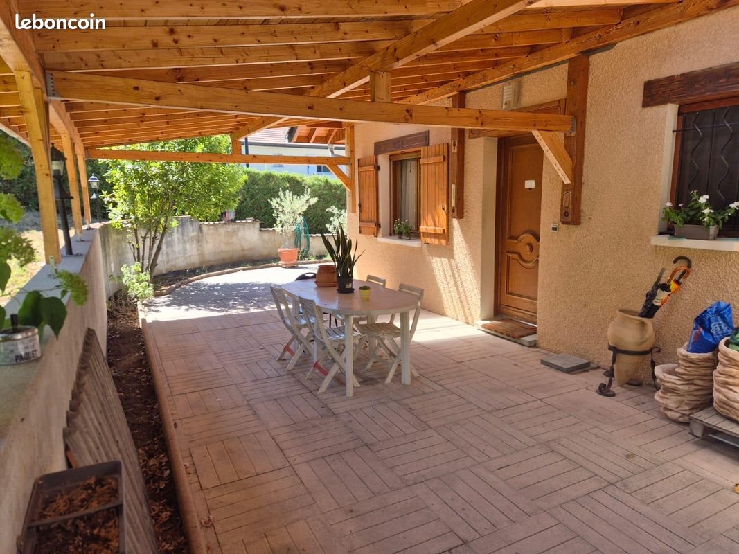 Maison à vendre, 112m², Massongy