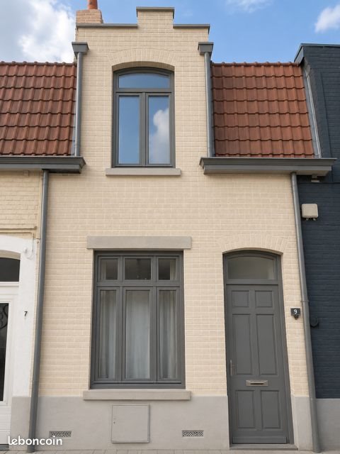 Maison à vendre, 70m², La Madeleine