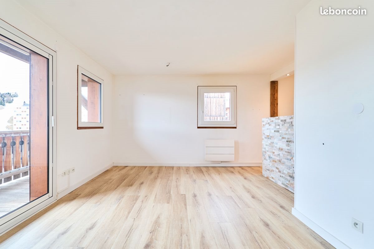 Appartement à vendre, 47m², Saint-Etienne-en-Dévoluy