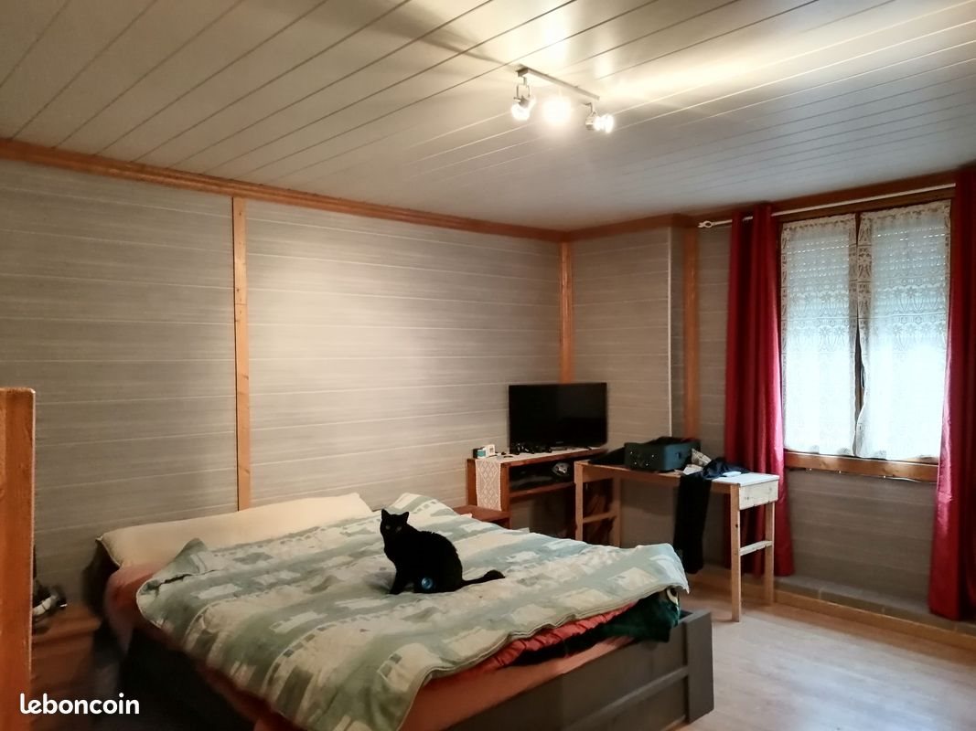 Maison à vendre, 155m², Grésy-sur-Isère