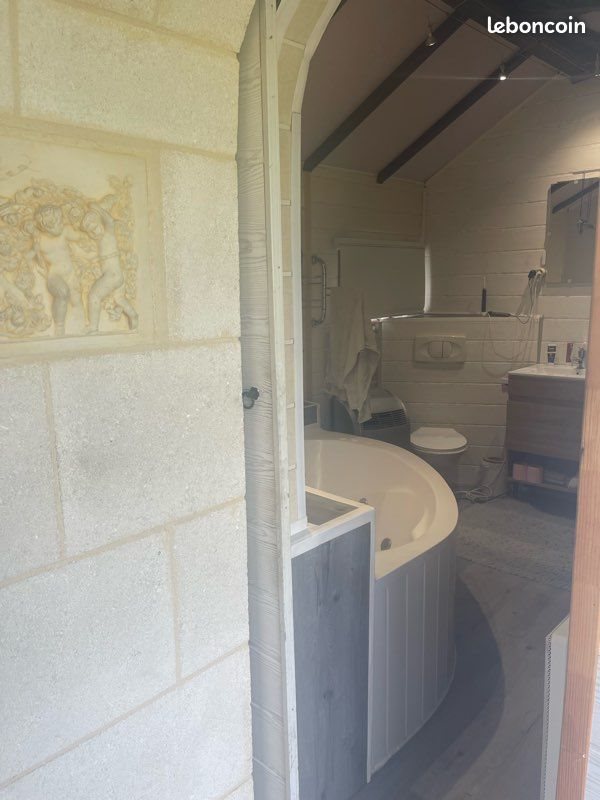 Appartement à louer, 45m², Izon