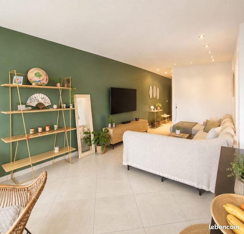Appartement à louer, 97m², Saint-Julien-en-Genevois