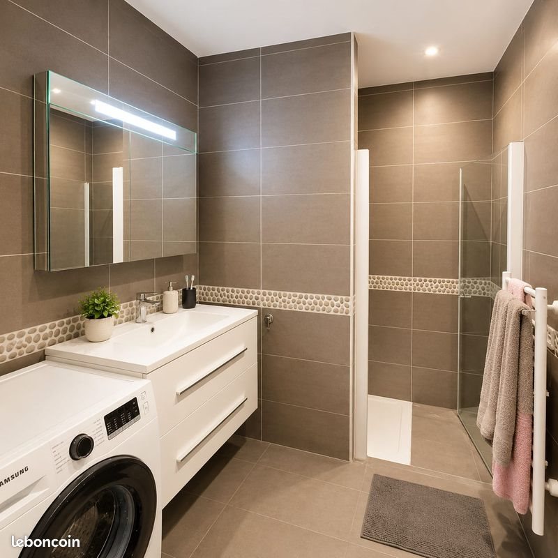 Appartement à louer, 97m², Saint-Julien-en-Genevois
