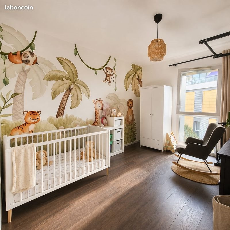 Appartement à louer, 97m², Saint-Julien-en-Genevois