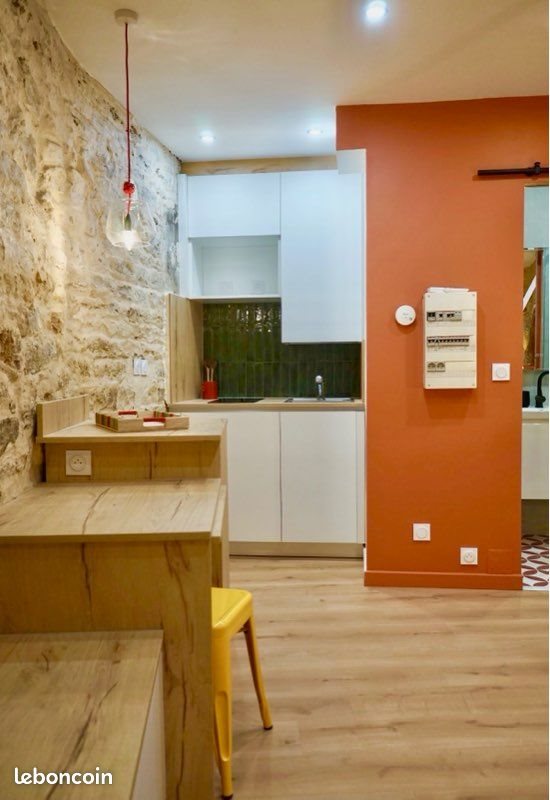 Appartement à louer, 16m², Nîmes