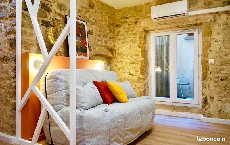Appartement à louer, 16m², Nîmes