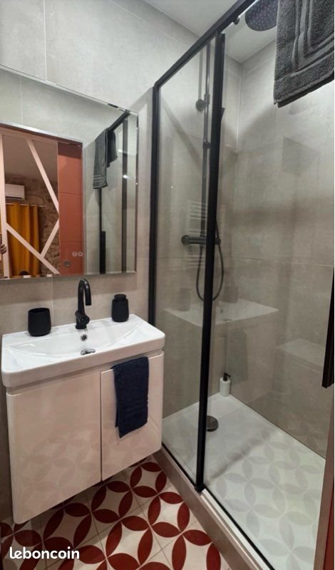 Appartement à louer, 16m², Nîmes